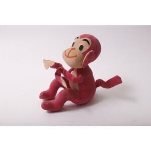 R Dakin, Dream Pets, Monkey, Red, Stuffed Animal, Collectible, ~ 260128-WH 928
